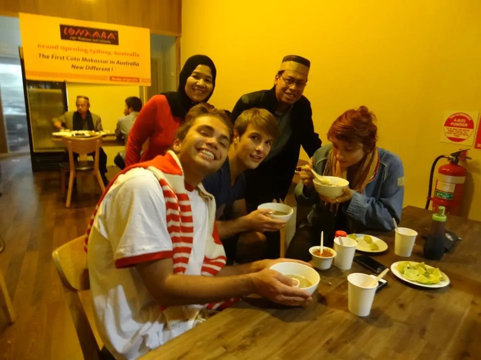 Berawal dari Bisnis Kecil, 8 Orang Indonesia Ini Sukses Kibarkan Kuliner Nusantara di Luar Negeri! 14
