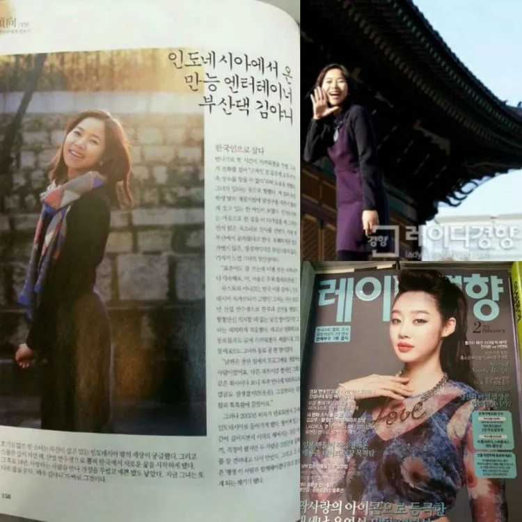 Kalau Kamu Bisa Nemuin Warteg di Korea, Mungkin Ya Yannie Kim - Si Pemeran Yong Pal Ini Dalangnya 4