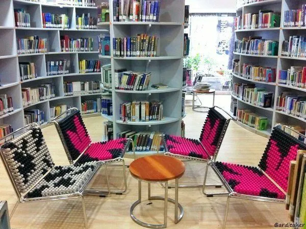 10 Perpustakaan Kampus di Indonesia yang Layak Untuk Dikunjungi. Perpus Kampusmu Masuk Nggak Nih? 17