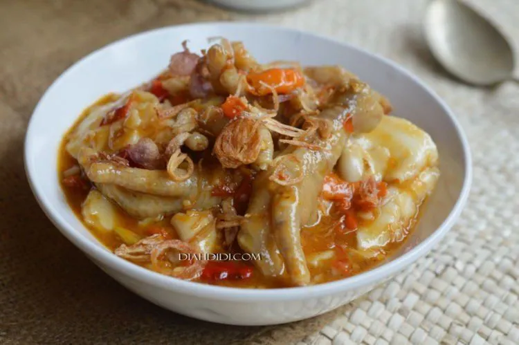Resep-Resep Sayap Ayam yang Nggak Cuma Digoreng Doang. Yuk Coba, Biar Kekinian! 14