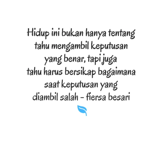 Saat Cewek Masuk Usia Menikah Tapi Jodoh Tak Kunjung Datang, 10 Quotes Ini Jadi Penenang 12