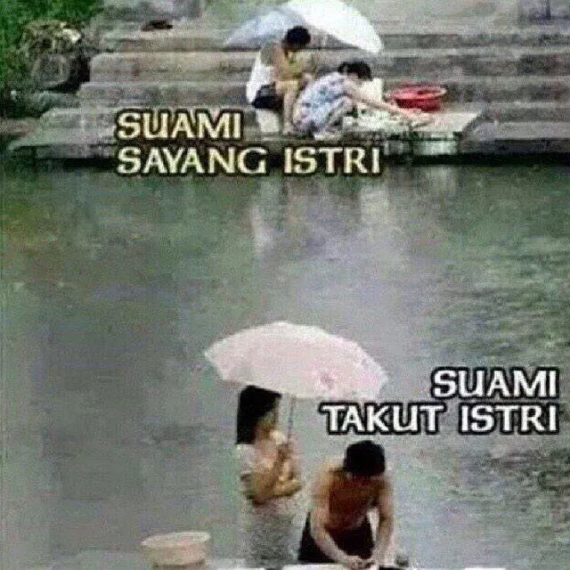 15 Gambar Lucu Ini Buktikan Kalau Pernikahan Punya Sisi Kocak yang Bisa Diceritakan! 17