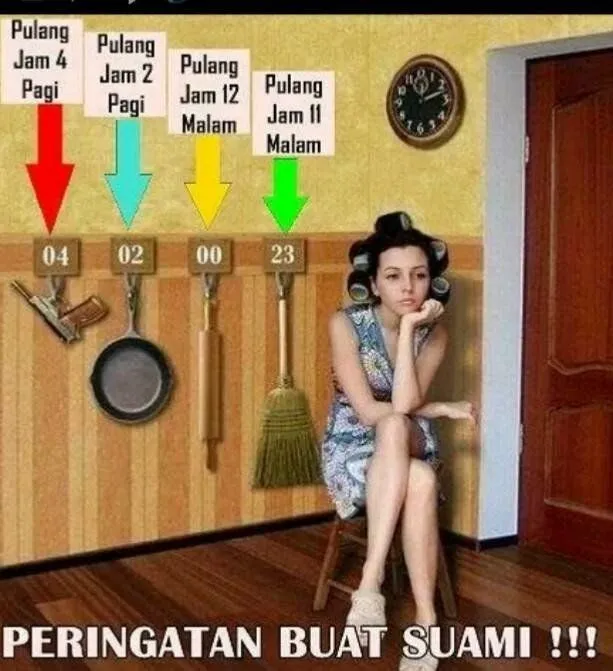 15 Gambar Lucu Ini Buktikan Kalau Pernikahan Punya Sisi Kocak yang Bisa Diceritakan! 25