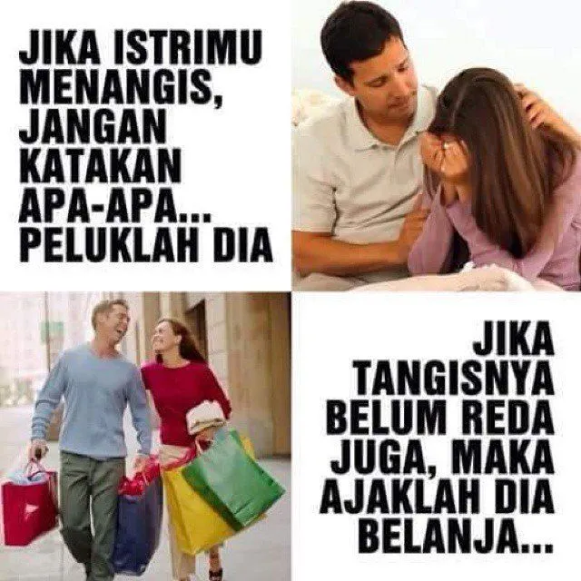 15 Gambar Lucu Ini Buktikan Kalau Pernikahan Punya Sisi Kocak yang Bisa Diceritakan! 20