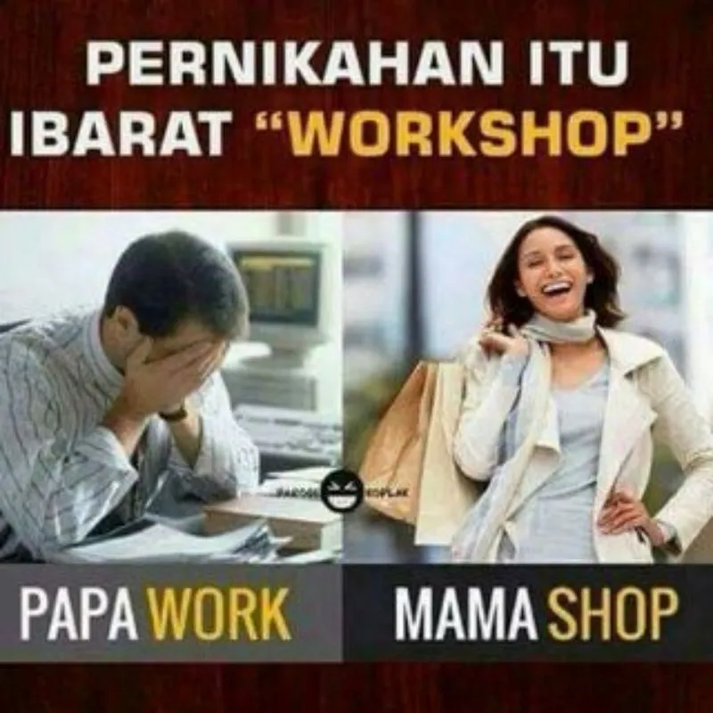 15 Gambar Lucu Ini Buktikan Kalau Pernikahan Punya Sisi Kocak yang Bisa Diceritakan!