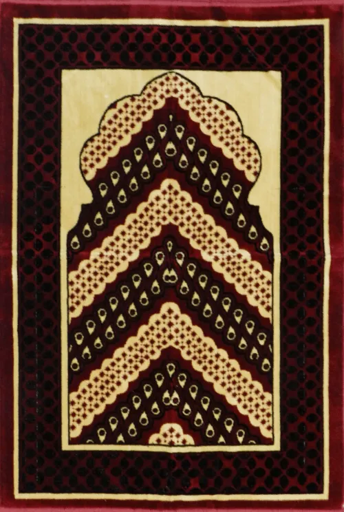 6 Makna Arti Mahar Seperangkat Alat Sholat 11