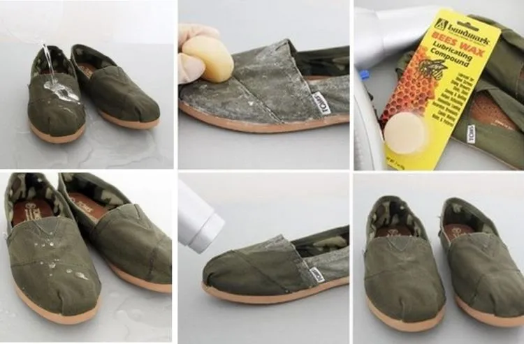 Mumpung Musim Hujan, Yuk Bikin Sepatumu Jadi Anti Air dan Gampang Kering dengan 5 Cara Ini! 8