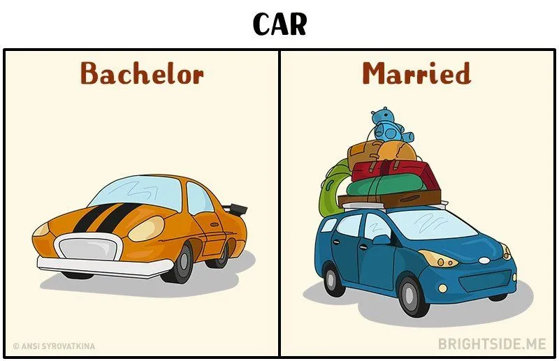 Fase Lucu-lucuan Cowok Sebelum dan Sesudah Nikah. Cek 22 Meme Kocak Ini! 27