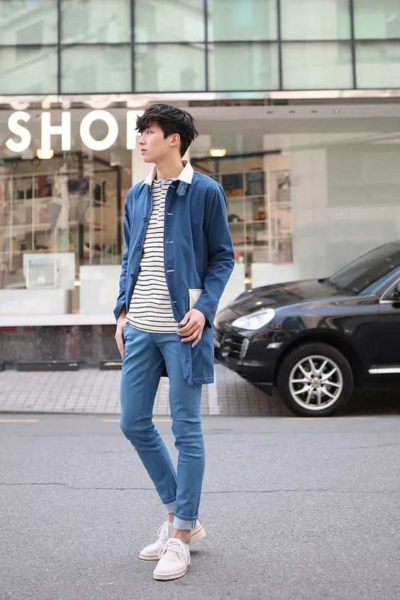 6 Cara Gampang Padu-Padan Jeans untuk Cowok, Demi Makin Ganteng dan Berwibawa 9