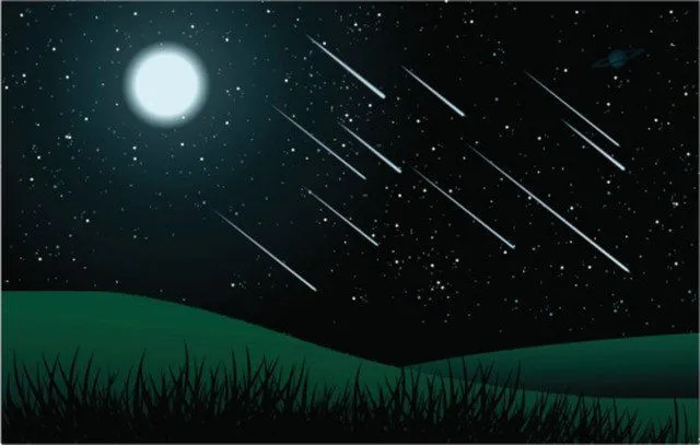 Dua Hujan Meteor Terindah Hadir di Bulan November. Fenomena Langka yang Wajib Kita Nikmati Bersama! 12