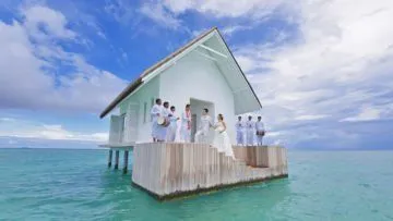 7 Lokasi Nikah yang Nggak Biasa. Agar Mikirmu Nggak Cuma Gedung atau Rumah Saja