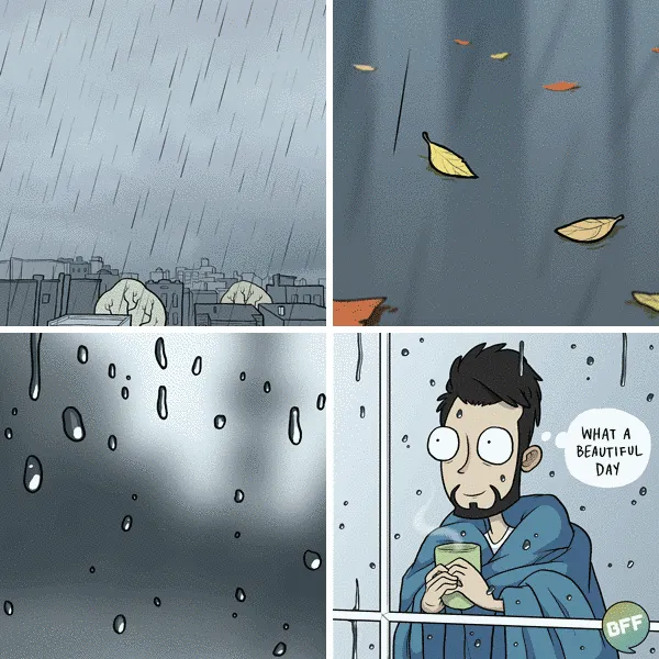 23 Komik Ini Bikin Kamu yang Bersifat Tertutup Bakal Bilang ‘Ini Gue Banget!’, Tapi Tetap dalam Hati 43