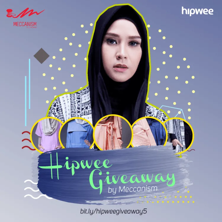 Pemenang #HipweeBerbaikHati Giveaway with Andhita Irianto 11