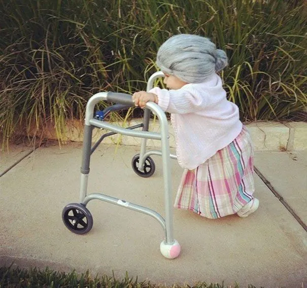 Halloween Memang Sudah Berlalu, Namun Kostum Seram Bocah Asal Taiwan Ini Tetap Jadi Sweetheart Kita! 13