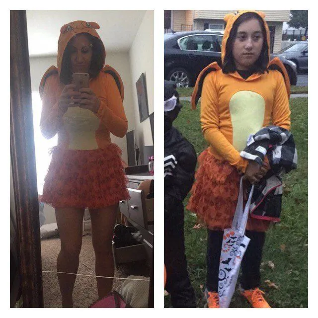 Niatnya Bikin Ngeri, Tapi 15 Kostum Halloween Gagal Total Ini Malah Buat Kita Kayak di Acara Lawak 22 hallowen