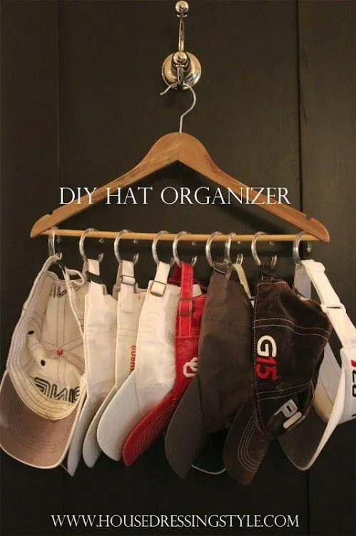 Demi Kamar dan Ruangan yang Lebih Rapi, 9 Ide Memanfaatkan Hanger Ini Layak Kamu Coba 25
