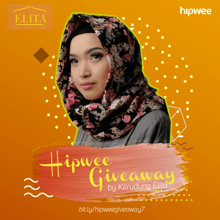 Pemenang #HipweeBerbaikHati Giveaway with Meccanism 5