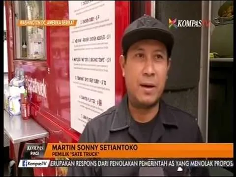 Berawal dari Bisnis Kecil, 8 Orang Indonesia Ini Sukses Kibarkan Kuliner Nusantara di Luar Negeri! 12