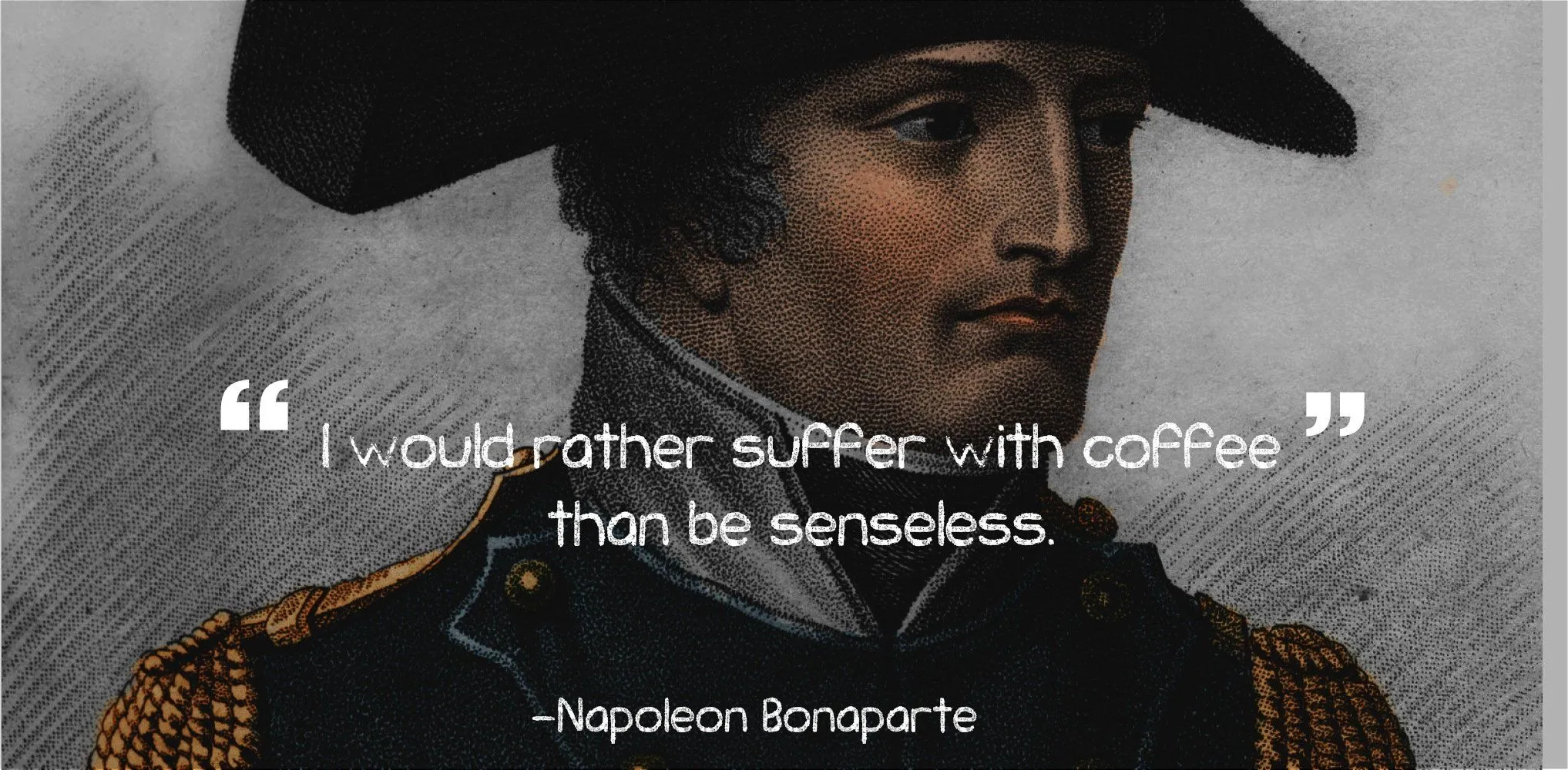 10 Quotes Tentang Semangat dalam Secangkir Kopi. Kamu yang Sudah Jadi Pecandu, Pasti Mengerti! 14