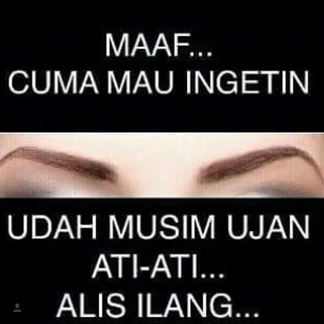 18 Meme Ini Meyakinkanmu Jika Musim Hujan Bawa Perasaan Jadi Gelisah, Cepatlah Datang Musim Kemarau! 22 musim hujan