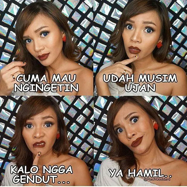 18 Meme Ini Meyakinkanmu Jika Musim Hujan Bawa Perasaan Jadi Gelisah, Cepatlah Datang Musim Kemarau! 24 musim hujan