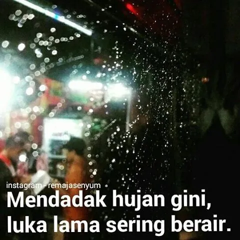 18 Meme Ini Meyakinkanmu Jika Musim Hujan Bawa Perasaan Jadi Gelisah, Cepatlah Datang Musim Kemarau! 20 musim hujan