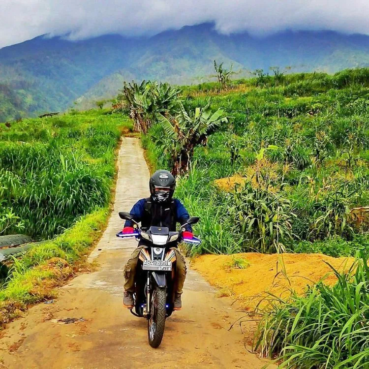 Destinasi Hits yang Harus Kamu Datangi di Magelang. Yuk Hunting Foto Kekinian di Top Selfie Kragilan! 13