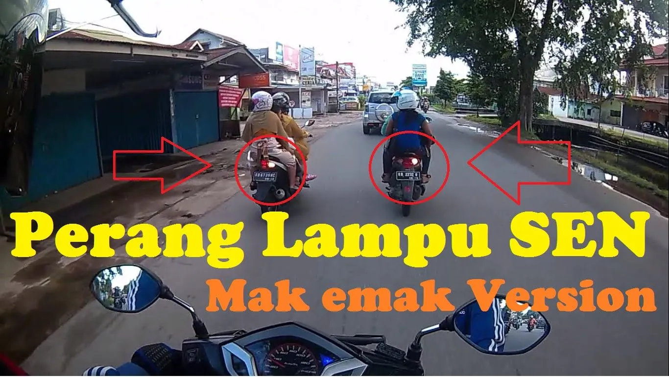 5 Alasan Kenapa Ibu-ibu Selalu Ngaco Kalau di Jalan Raya. Mungkin Ini Bisa Membantu Memahami Mereka 6