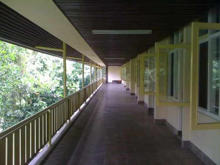 Asrama yang Identik dengan Hantu Orang Sebelah. Kamu Anak IPB Pasti Sudah Khatam Ceritanya! 8