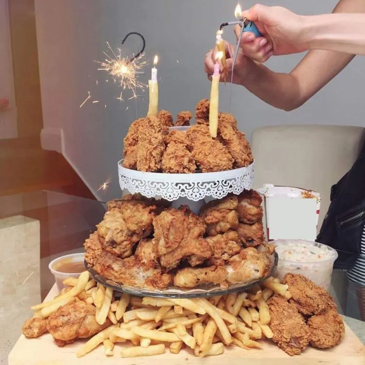 19+ Ide Pengganti Kue Ulang Tahun yang Unik 59