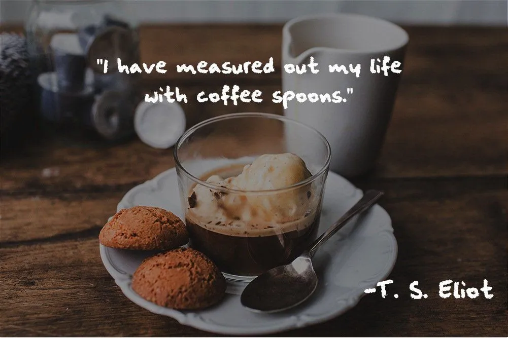 10 Quotes Tentang Semangat dalam Secangkir Kopi. Kamu yang Sudah Jadi Pecandu, Pasti Mengerti! 19