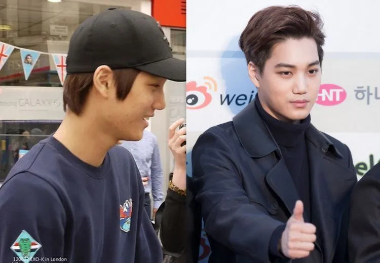 Nggak Ada yang Sempurna, Termasuk Kulit 8 Artis Korea Ini yang Tertangkap Kamera Sedang Berjerawat 11