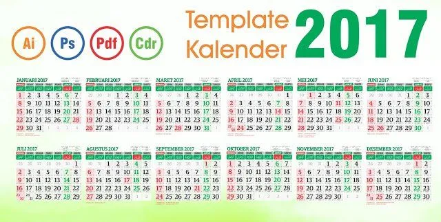Asyik, Ada 11 Long Weekend di 2017 Mendatang, Saatnya Merencanakan Liburanmu dengan Matang! 16