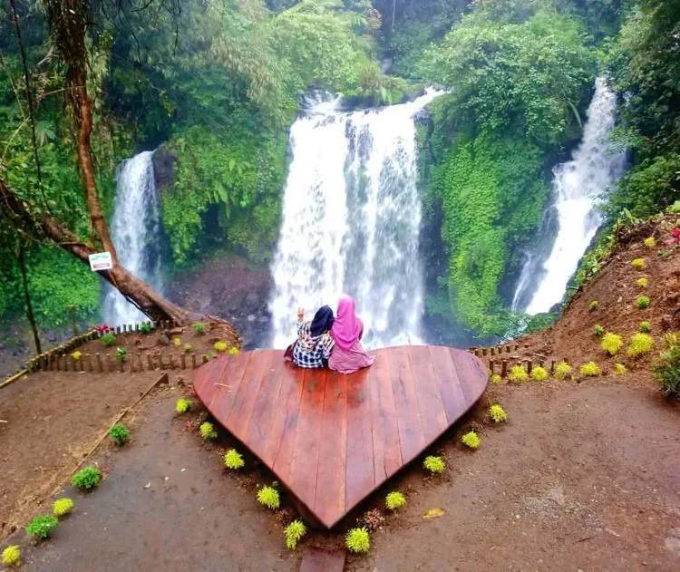 Wisata Kalipagu, Destinasi Liburan di Banyumas Baturaden 9 Wisata Kalipagu