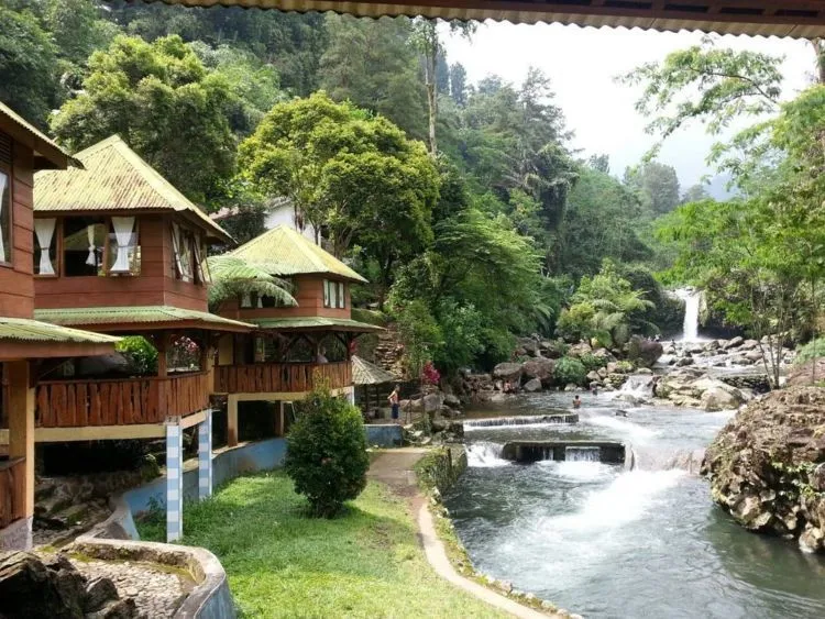 Wisata Kalipagu, Destinasi Liburan di Banyumas Baturaden 13