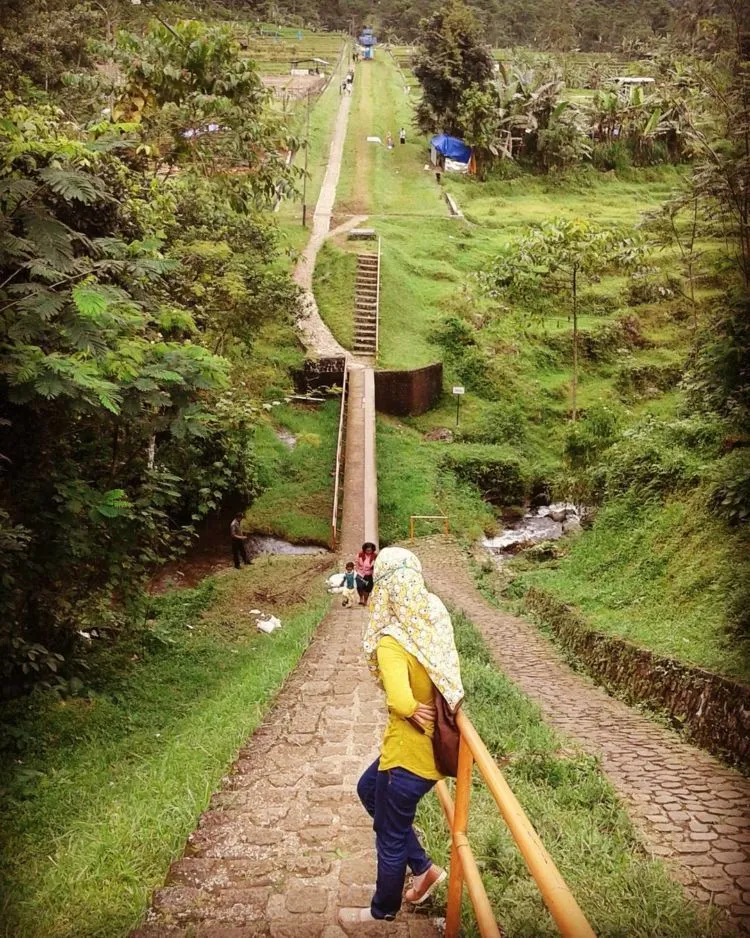 Wisata Kalipagu, Destinasi Liburan di Banyumas Baturaden 8