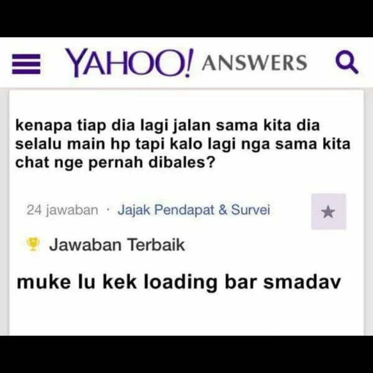 15 Pertanyaan Absurd yang Orang Tanyain ke Yahoo Answer, Pengen Bantu Jawab Tapi Kok Takut Menyesal 29