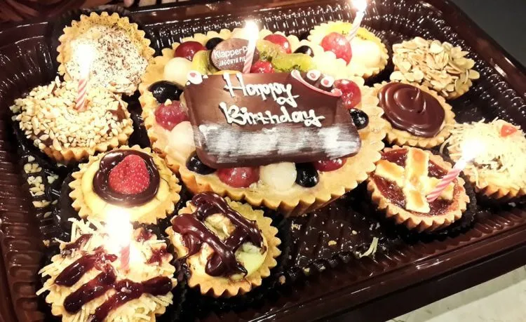 19+ Ide Pengganti Kue Ulang Tahun yang Unik 45