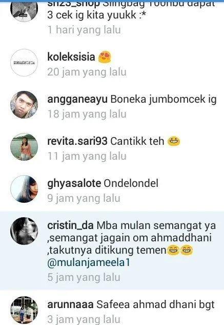 12 Komentar Pedas Haters Ini Bikin Kamu Bersyukur Nggak Jadi Seleb. Mending Dimarahi Dosen Penguji! 28