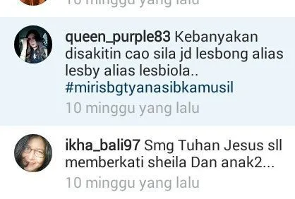 12 Komentar Pedas Haters Ini Bikin Kamu Bersyukur Nggak Jadi Seleb. Mending Dimarahi Dosen Penguji! 32