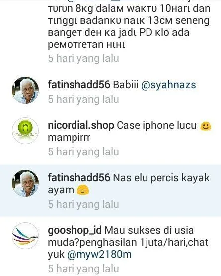 12 Komentar Pedas Haters Ini Bikin Kamu Bersyukur Nggak Jadi Seleb. Mending Dimarahi Dosen Penguji! 34