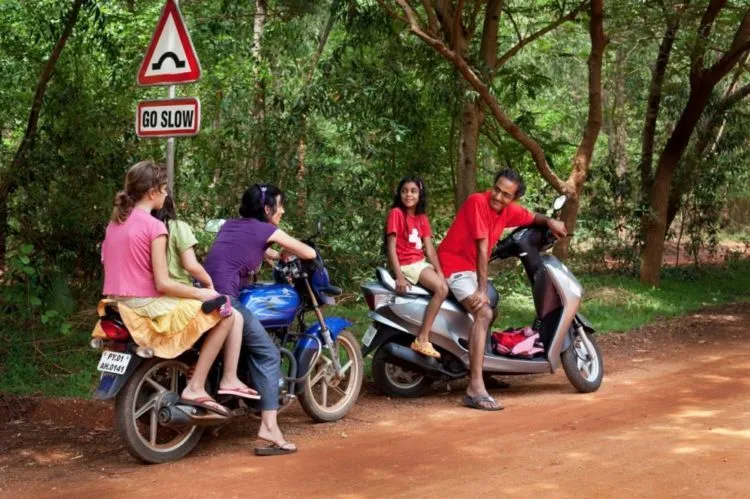 Bingung Memilih Destinasi Liburan? Ke Kota Auroville Aja, Kota Paling Damai di Dunia... 9