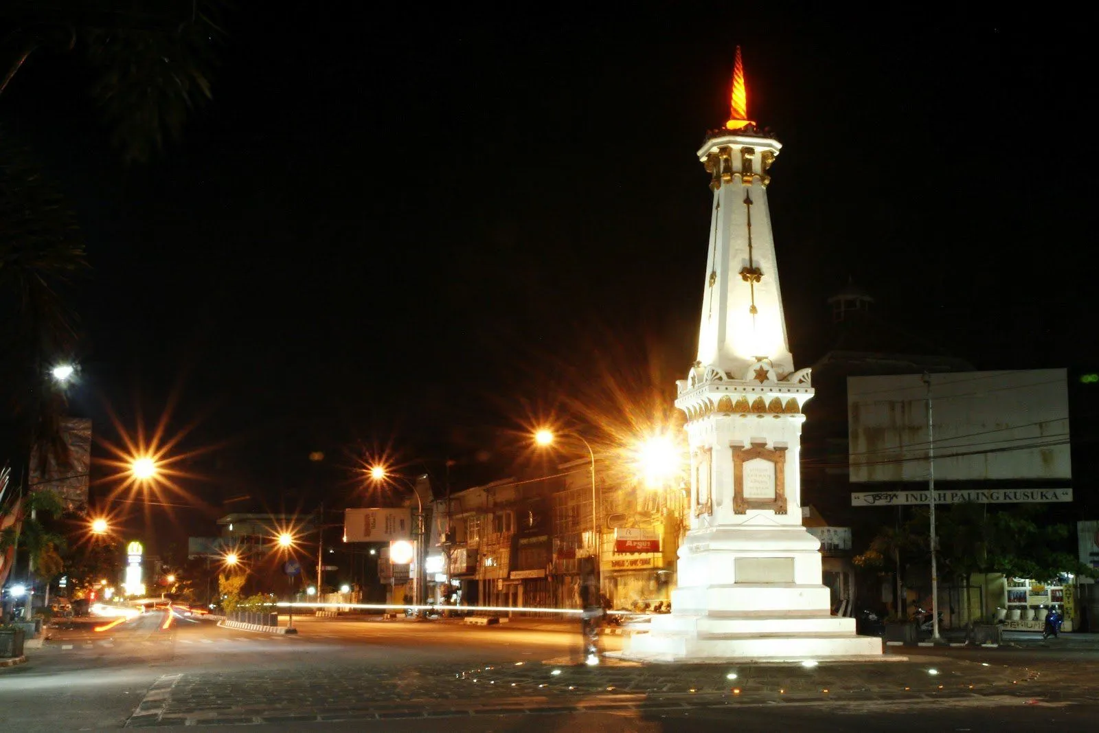 Yogyakarta itu Kenangan yang Terbuat dari Rindu