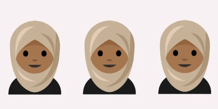 Asyiknya, Kita Bakal Punya Emoticon Cewek Berhijab lho, Hayo Bisa Buat Ngobrol Apa Aja Nih? 4