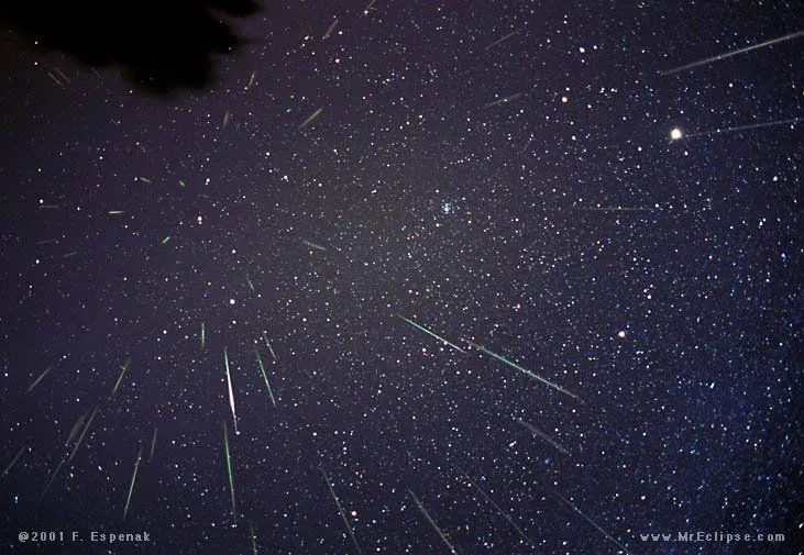 Dua Hujan Meteor Terindah Hadir di Bulan November. Fenomena Langka yang Wajib Kita Nikmati Bersama! 10