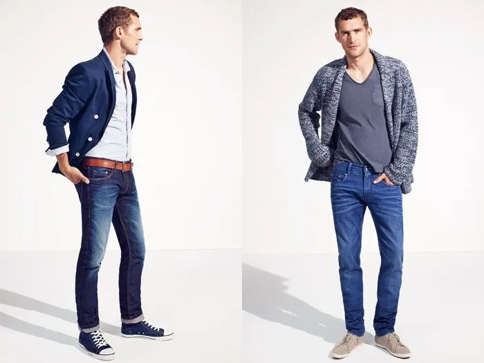 6 Cara Gampang Padu-Padan Jeans untuk Cowok, Demi Makin Ganteng dan Berwibawa 7