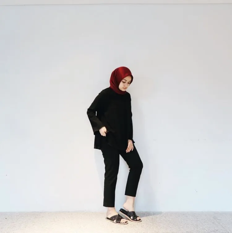 Sudah Jadi Mama, Bukan Berarti Nggak Boleh Gaya. Ini 10 Style Agar Tetap Memesona 20