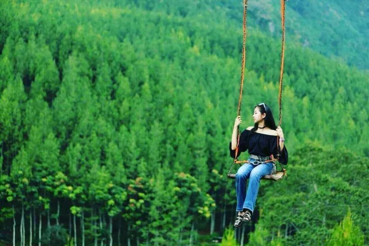 Paket Lengkap Wisata The Lodge Maribaya, Bikin Kamu Semakin Betah di Bandung Berlama-Lama 9
