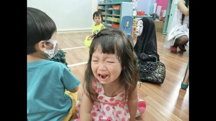 Halloween Memang Sudah Berlalu, Namun Kostum Seram Bocah Asal Taiwan Ini Tetap Jadi Sweetheart Kita! 10