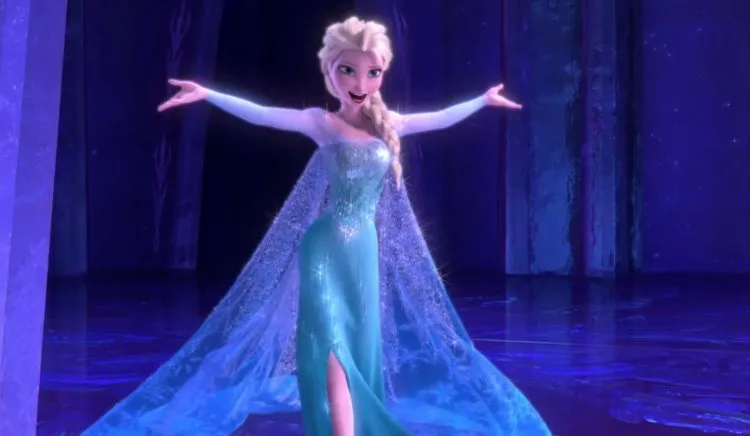 Inspirasi Gaun Pengantin dari 10 Disney Princess Favoritmu. Mana yang Paling Kamu Suka? 32